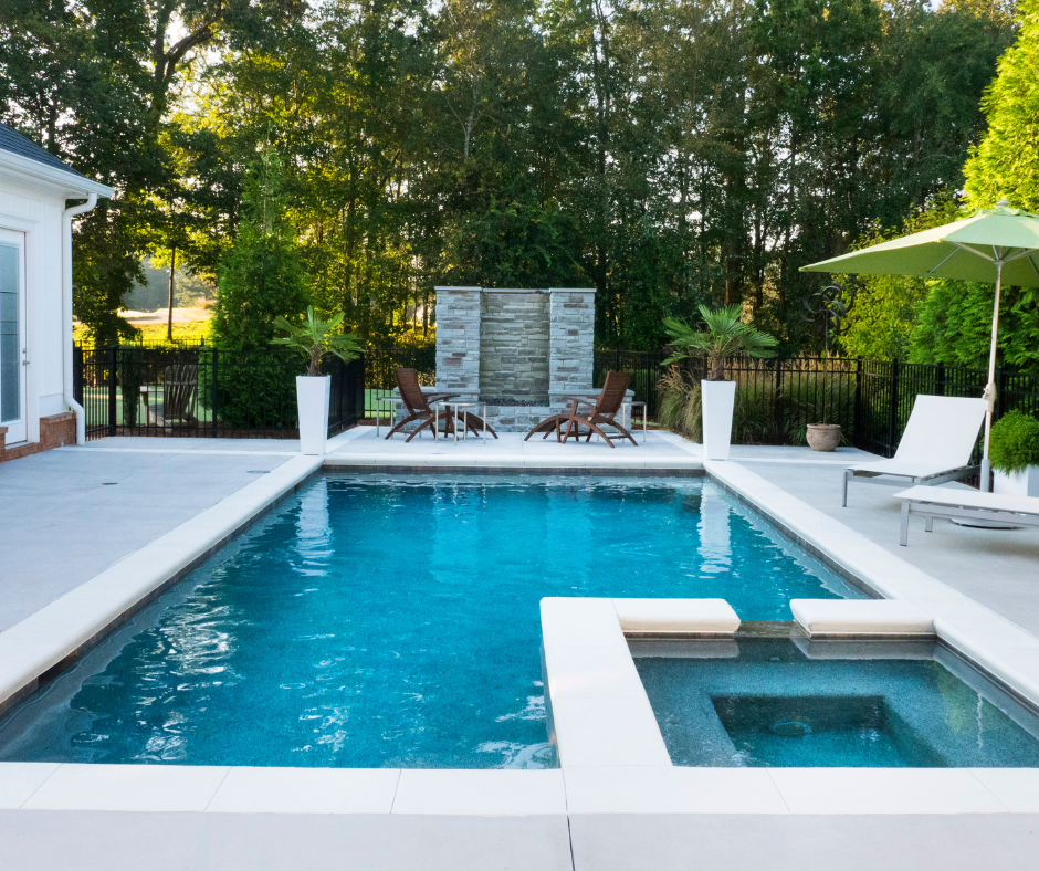 إنشاء مسابح