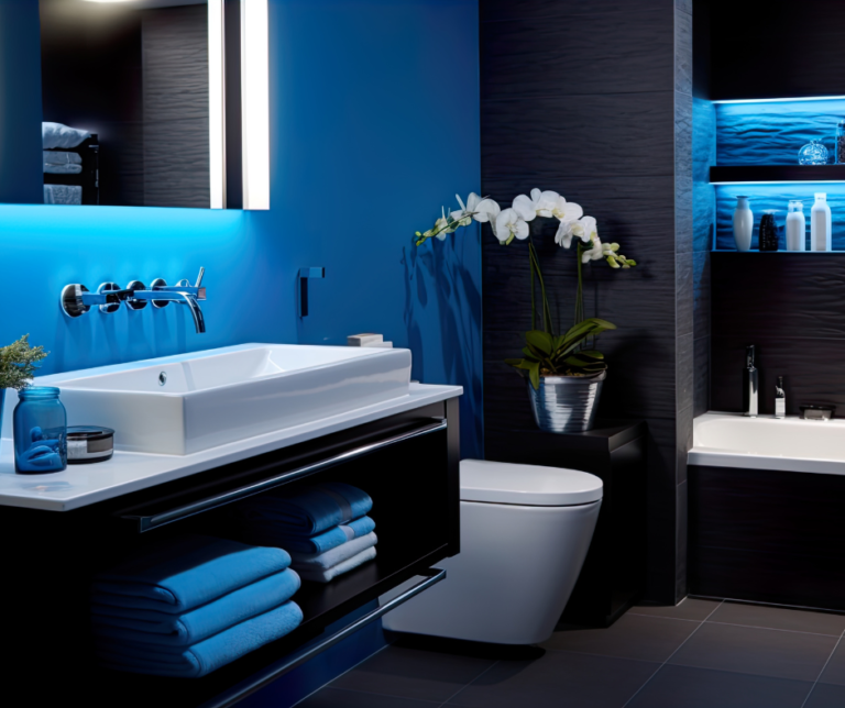 شركة تشطيب سباكة الحمام في راس الخيمة💧🏠0566184806