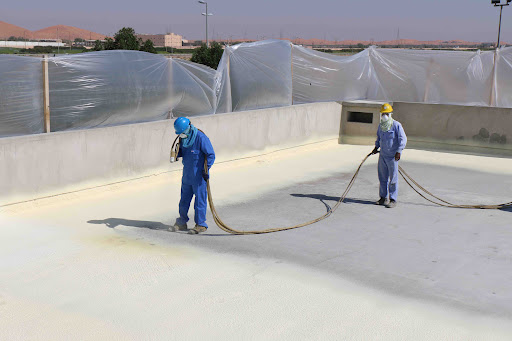 شركة عزل أسطح في الشارقة ✨0566184806