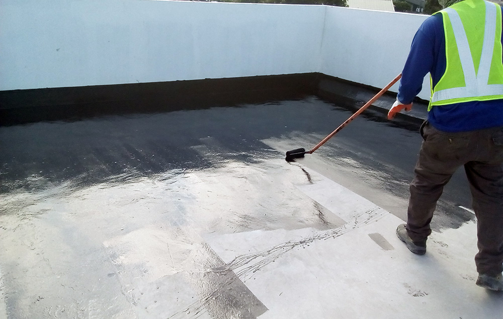 شركة عزل أسطح